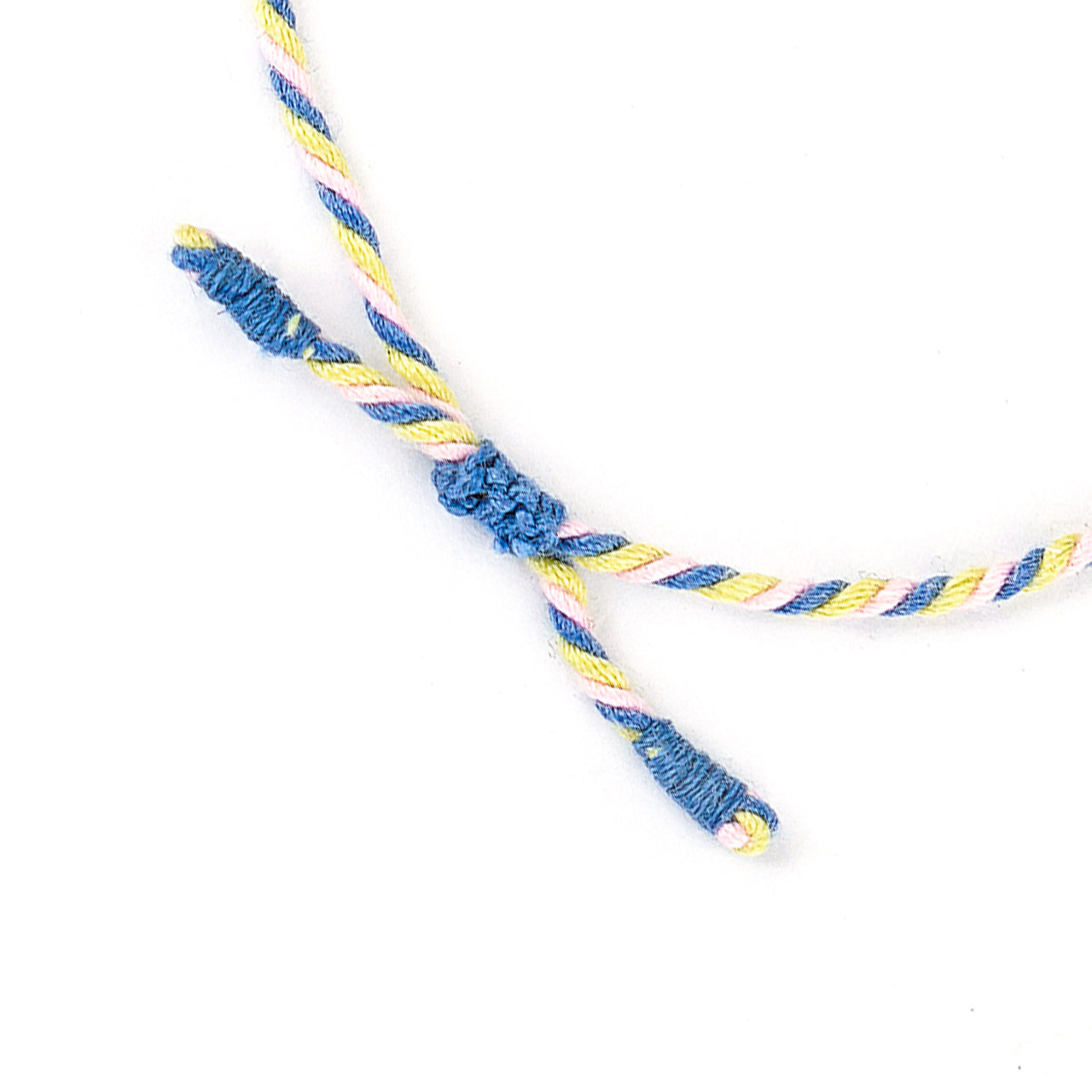 Armband Turnon Azizalia (rosa blau gelb)