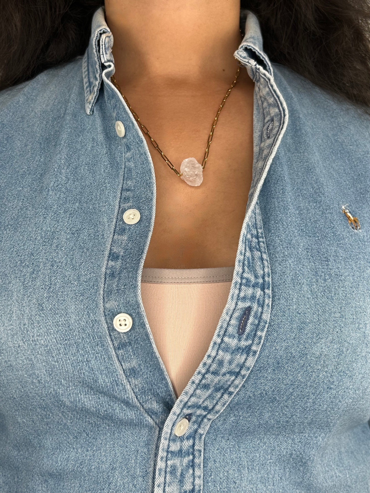 Kette L´unica clear