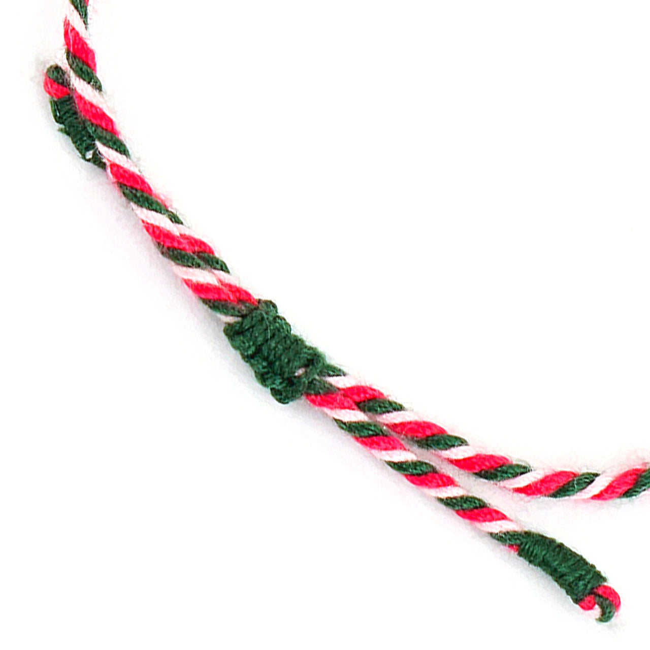 Armband Turnon India (pink grün weiß)