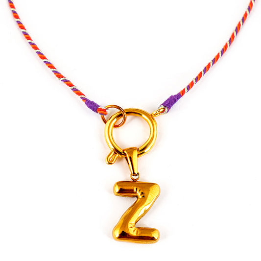 Kette Turnon Mama (orange rot lila)