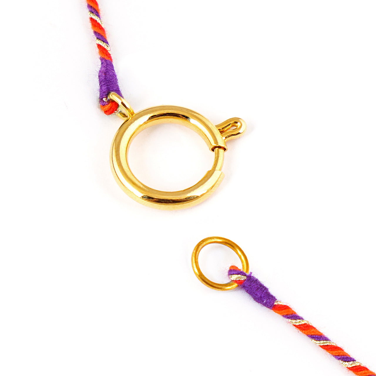 Kette Turnon Mama (orange rot lila)