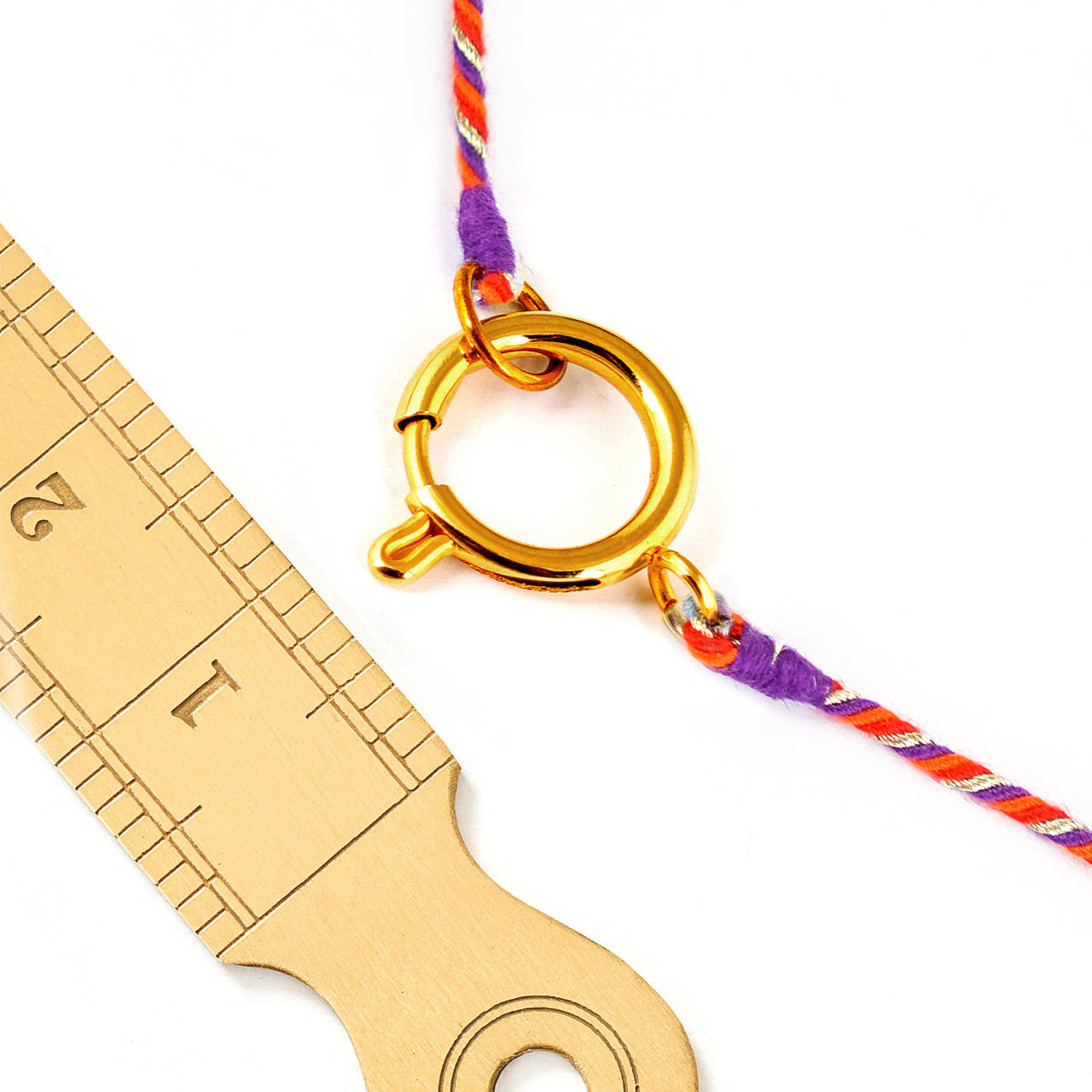 Kette Turnon Mama (orange rot lila)