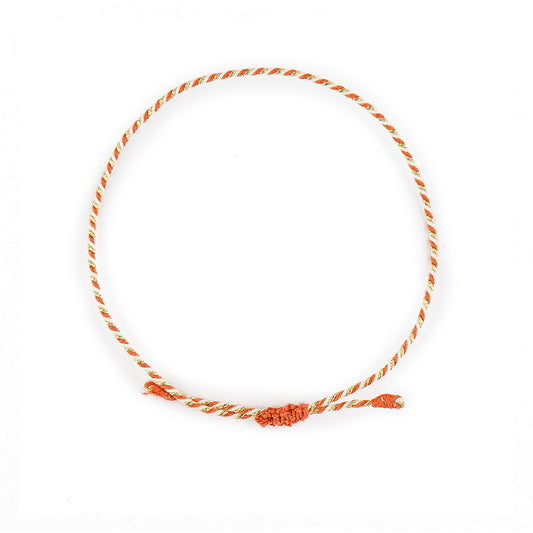 Armband Turnon Peach (peach weiß gold)