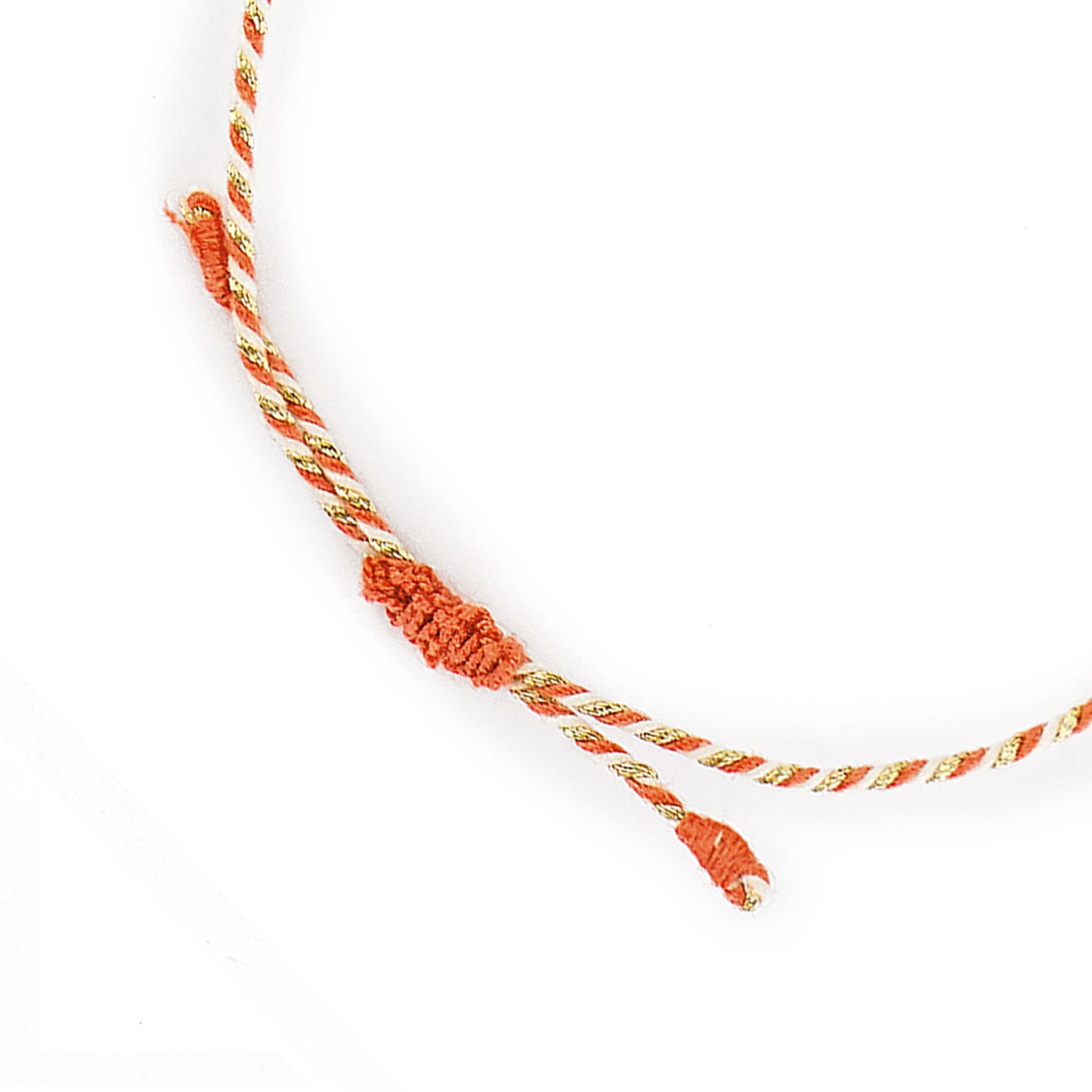 Armband Turnon Peach (peach weiß gold)