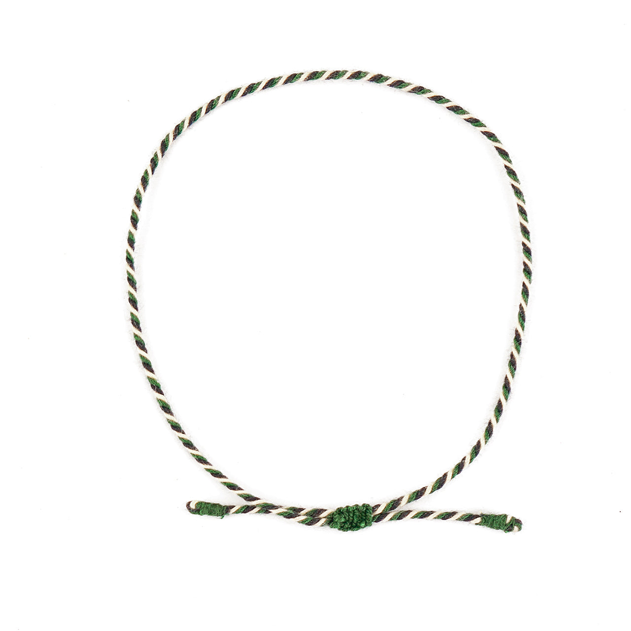 Armband Turnon (dunkelgrün navy beige)