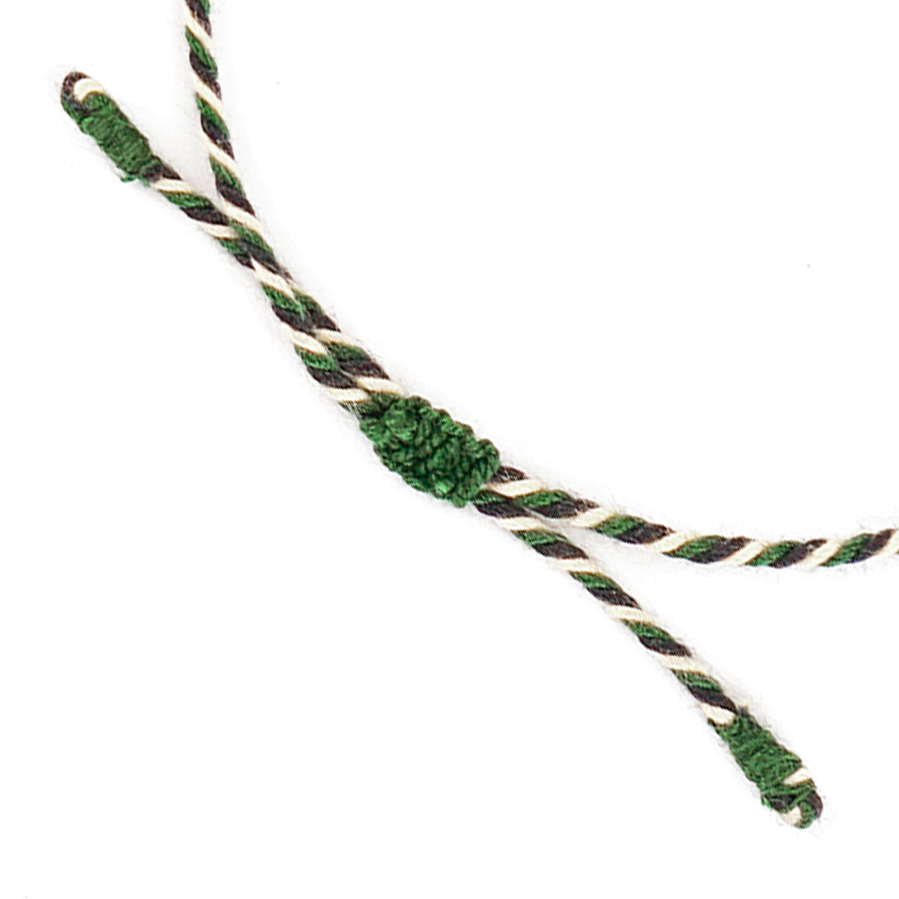 Armband Turnon (dunkelgrün navy beige)