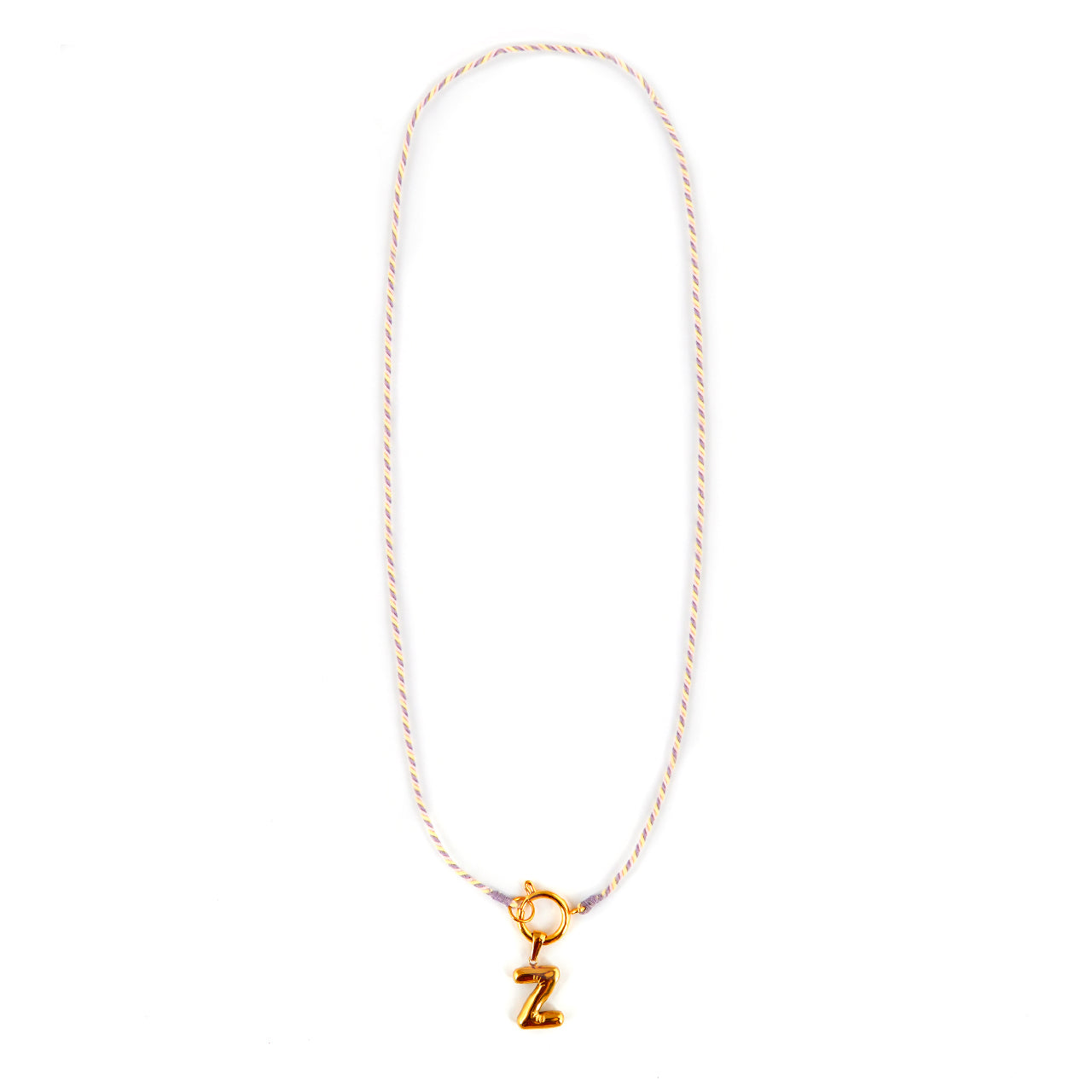 Kette Turnon Candy (lila-rosa-gelb)