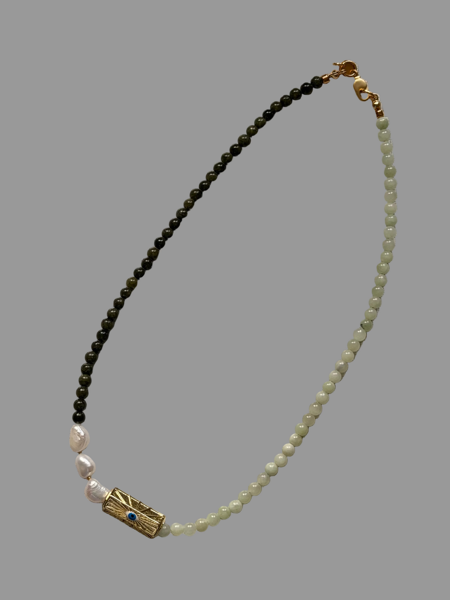 Kette Eye Shine olive