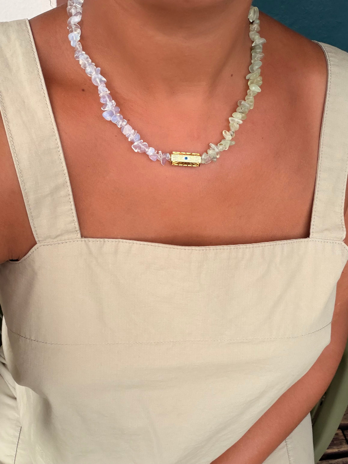 Kette Seethrough Eye