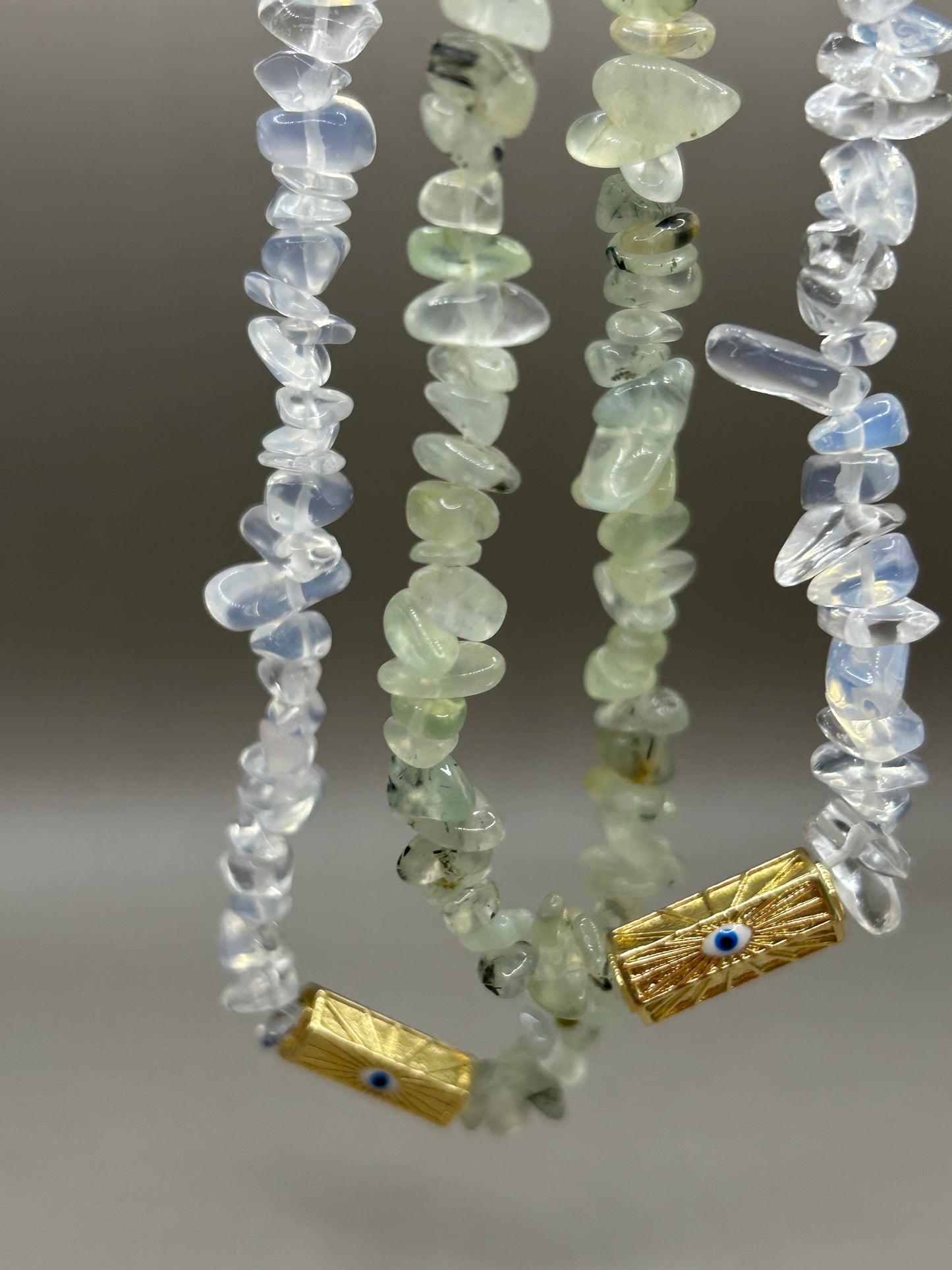 Kette Seethrough Eye