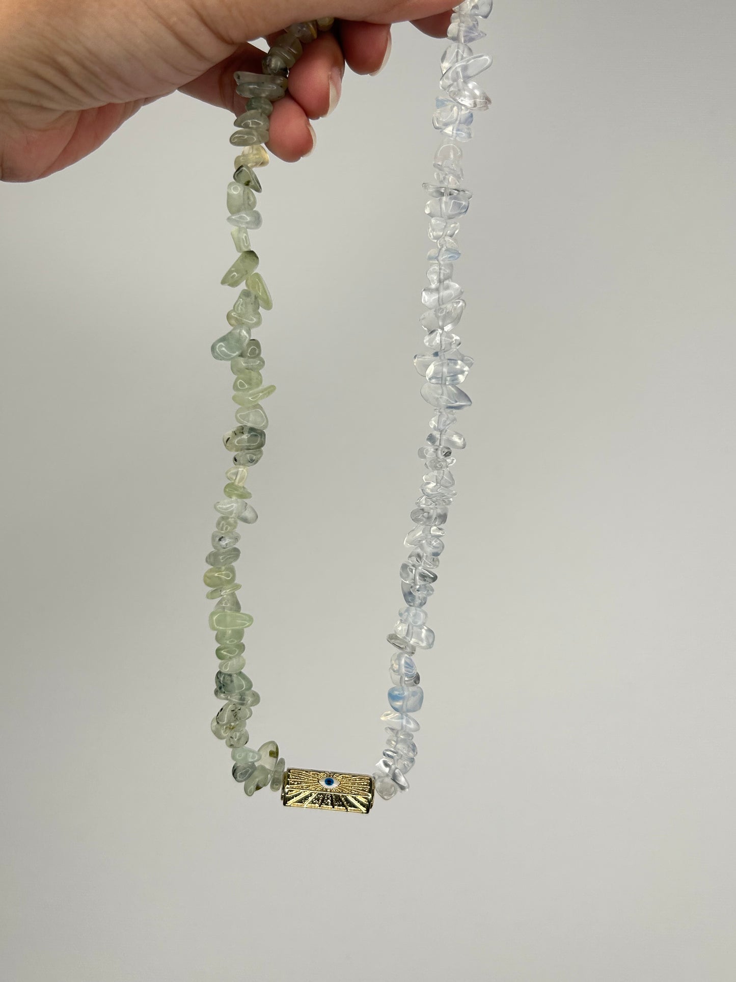 Kette Seethrough Eye