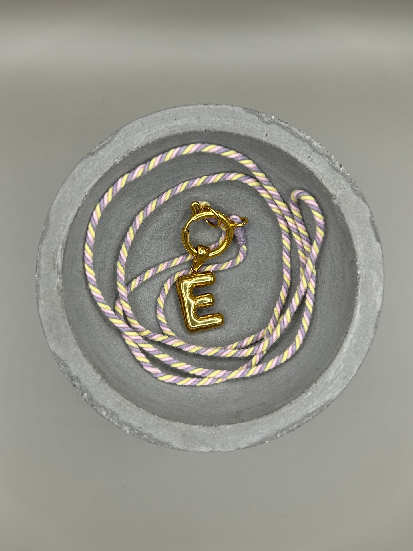 Kette Turnon Candy (lila-rosa-gelb)