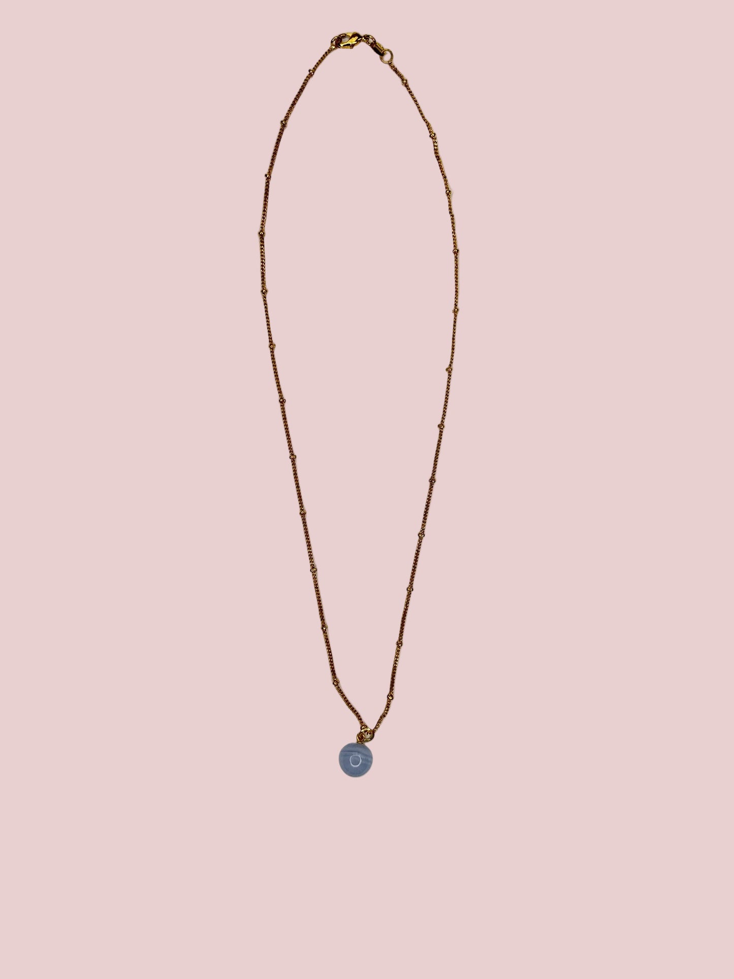 Kette Universe Chalcedony