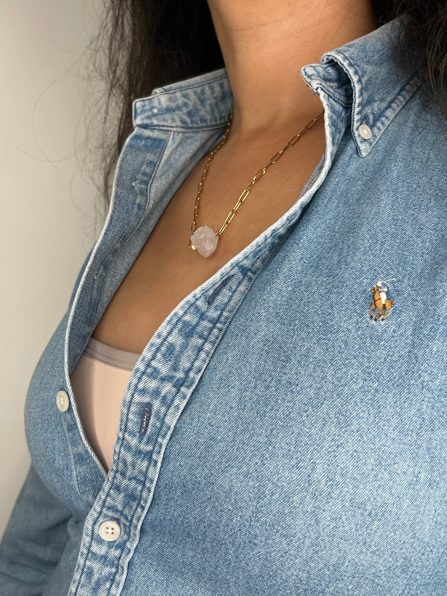 Kette L´unica clear