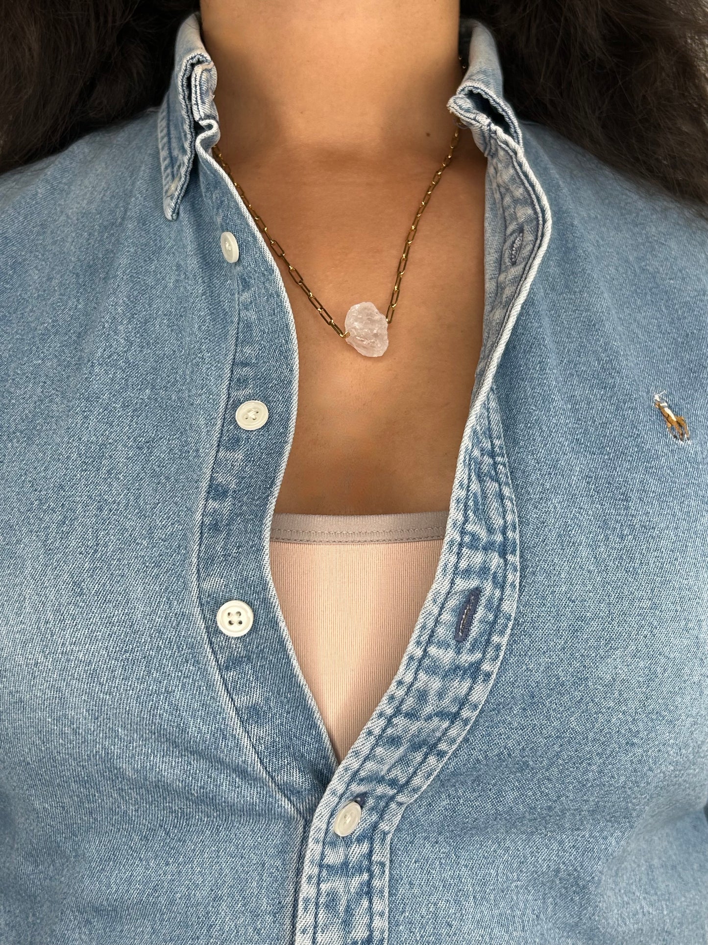 Kette L´unica clear