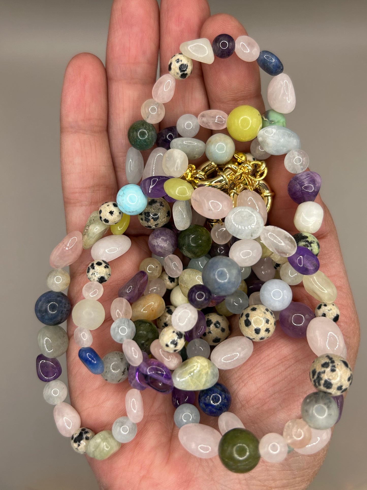 Kette Pastellove dark