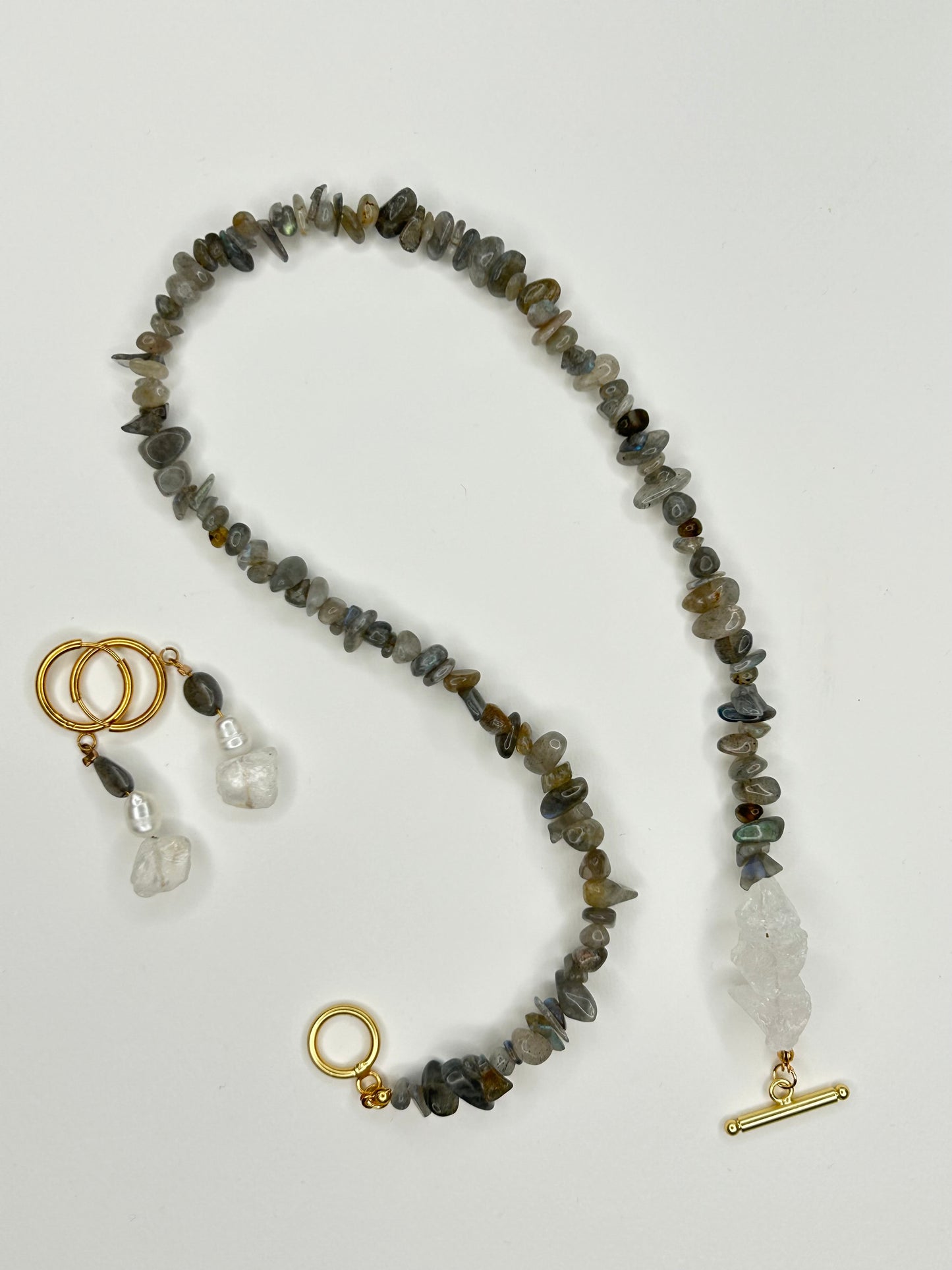 Kette Seethrough grey