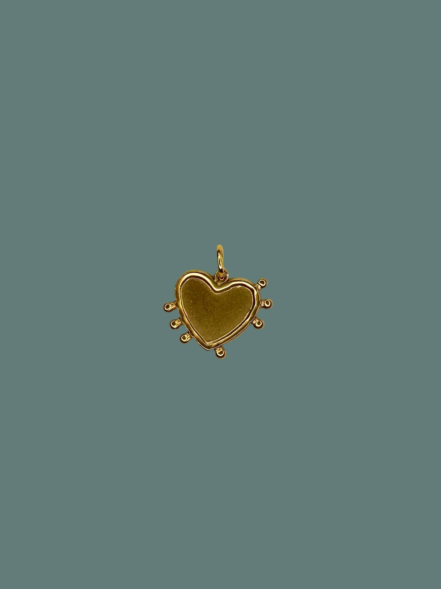 Charm Atomic heart