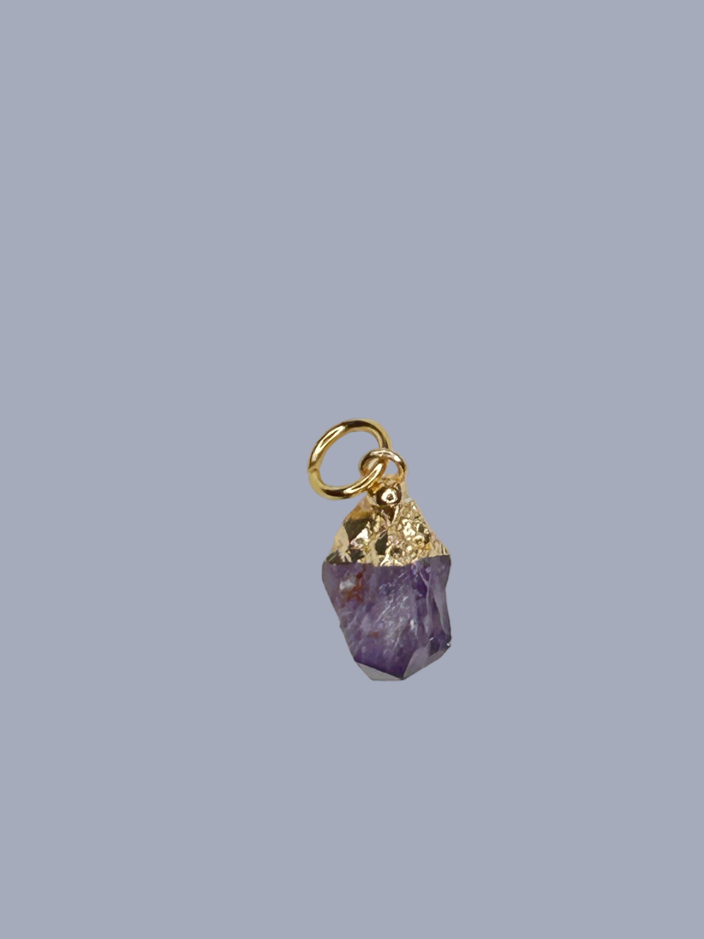 Charm Monolith Amethyst