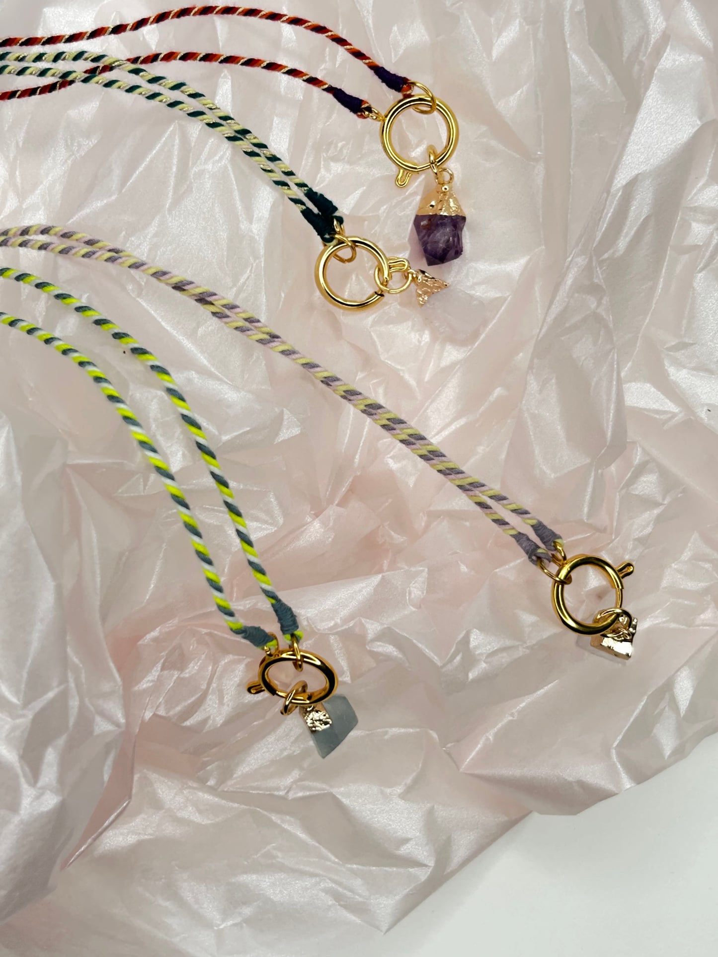 Charm Monolith Bergkristall