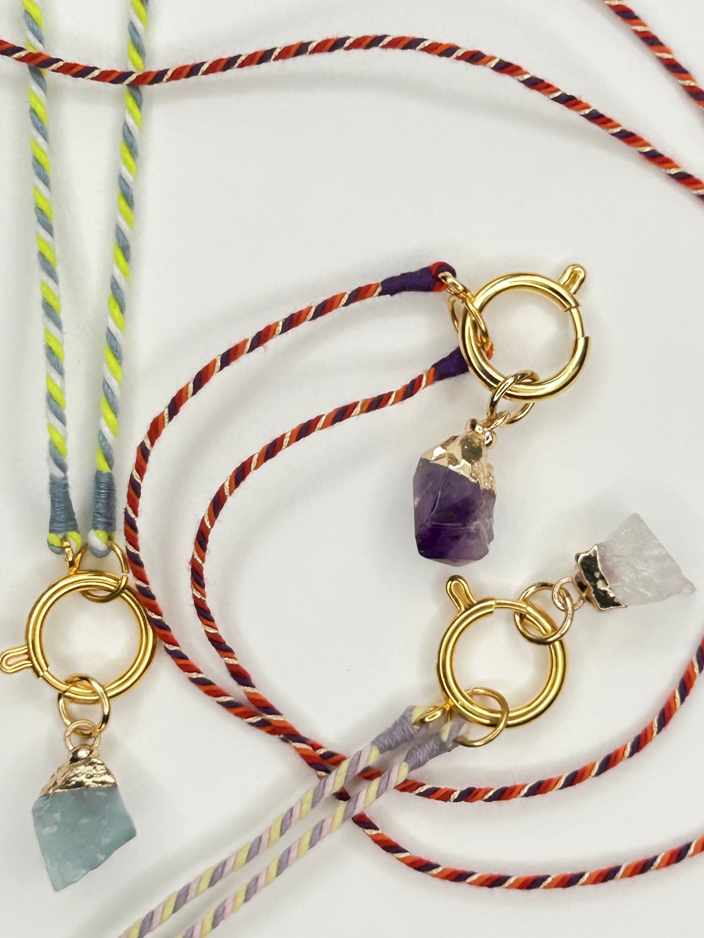 Charm Monolith Amethyst