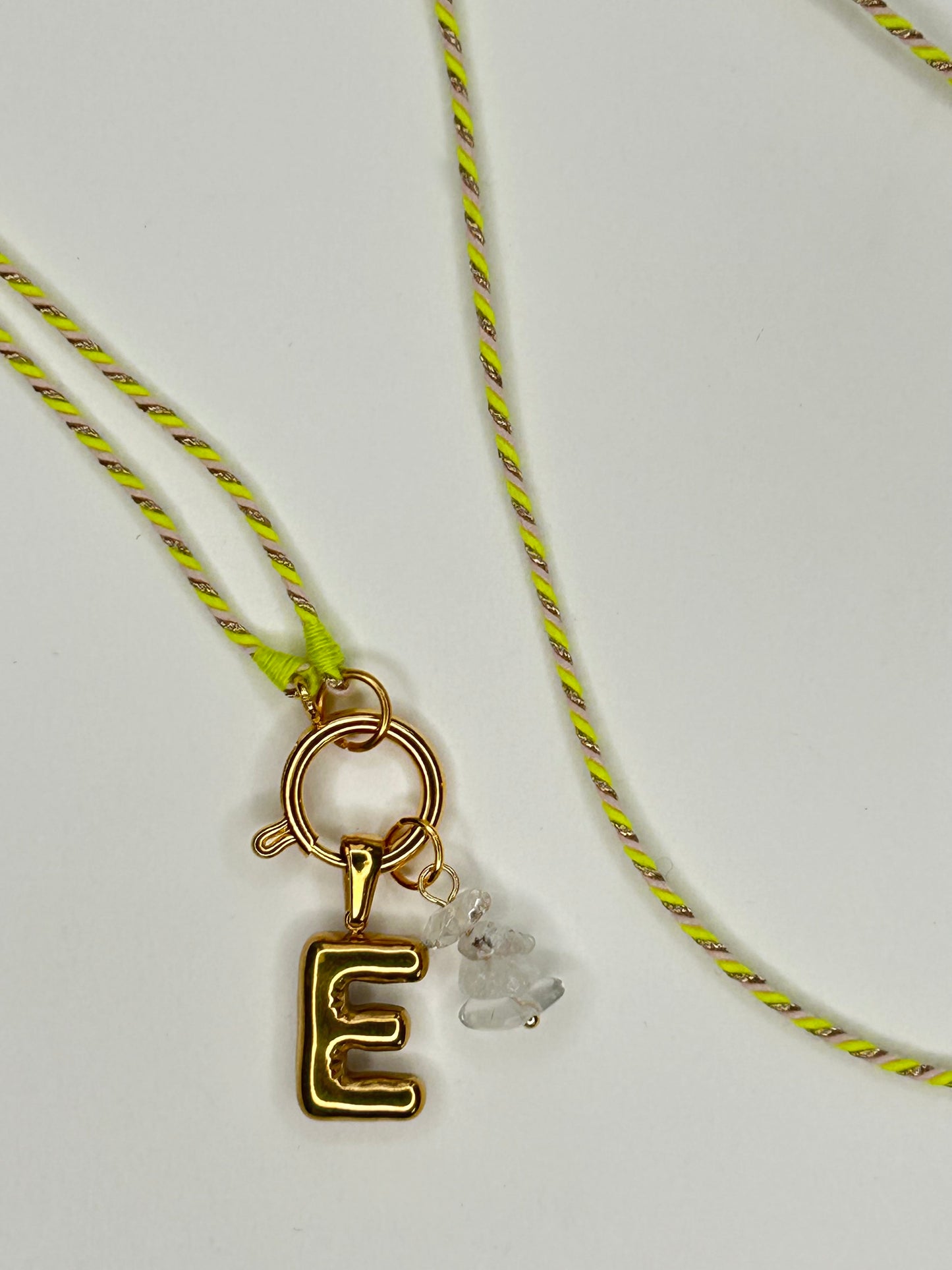 Charm Mani Bergkristall