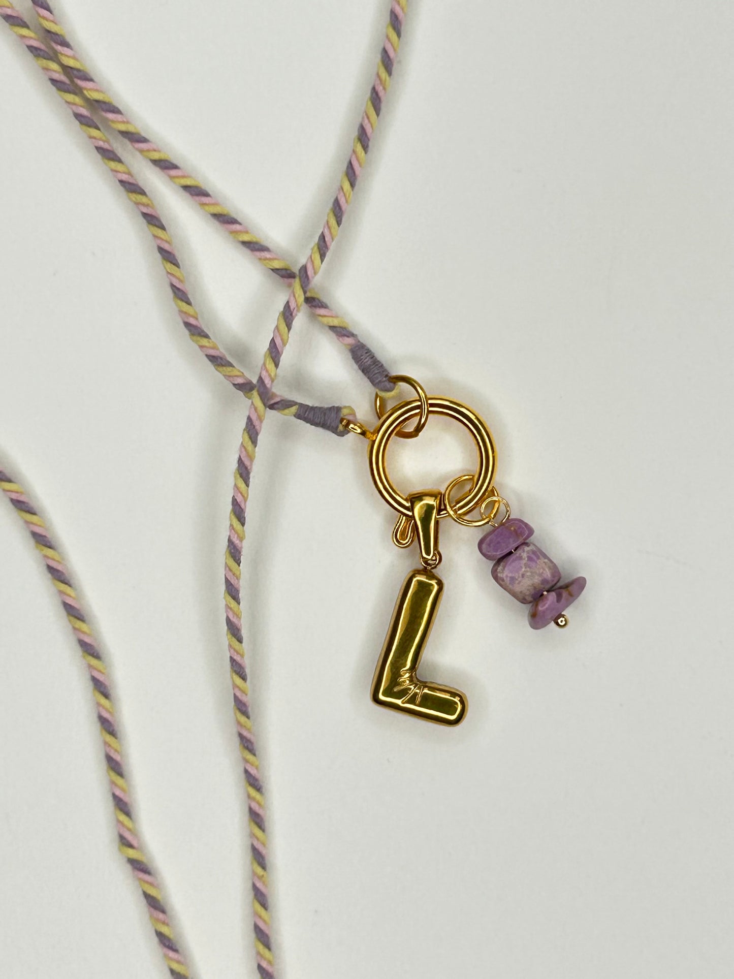 Charm Mani lepidolith