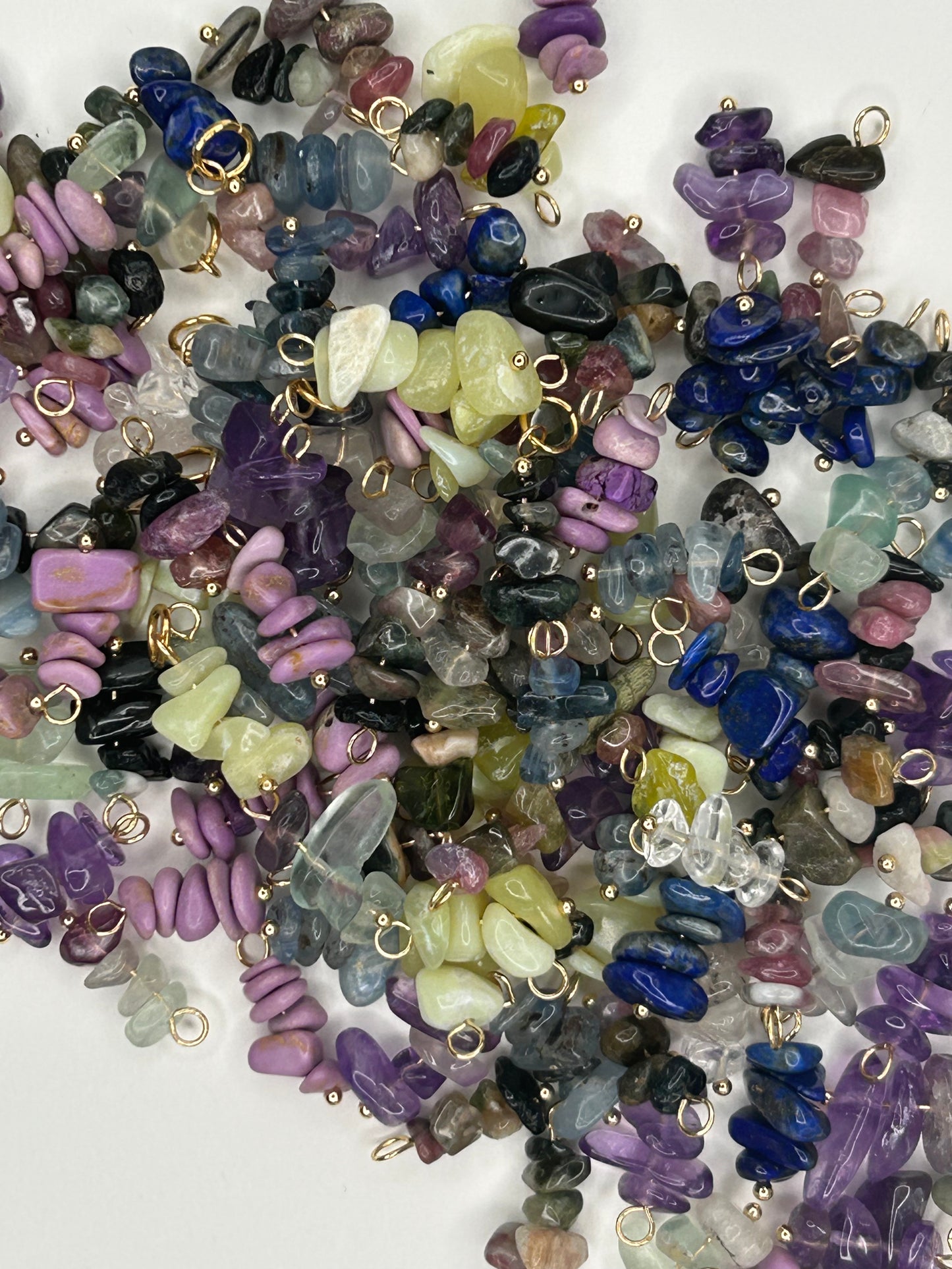 Charm Mani lepidolith