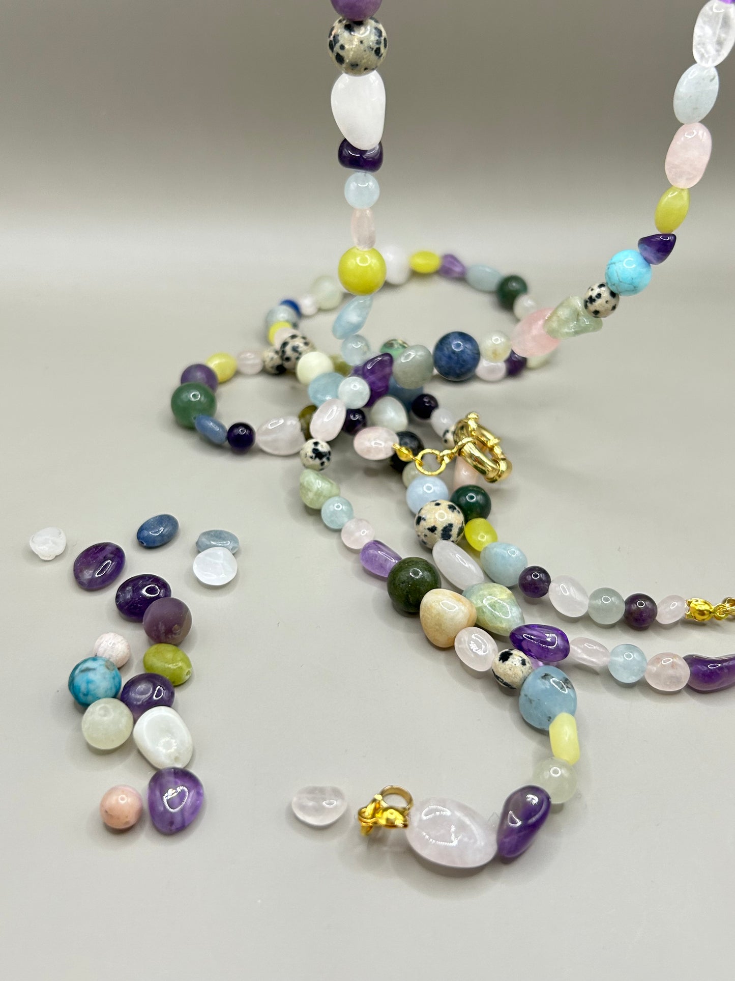 Kette Pastellove dark