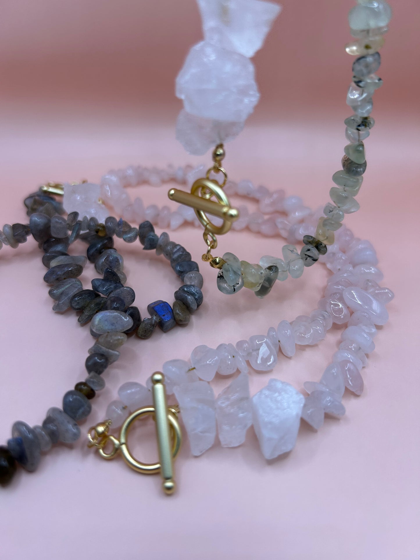 Kette Seethrough grey