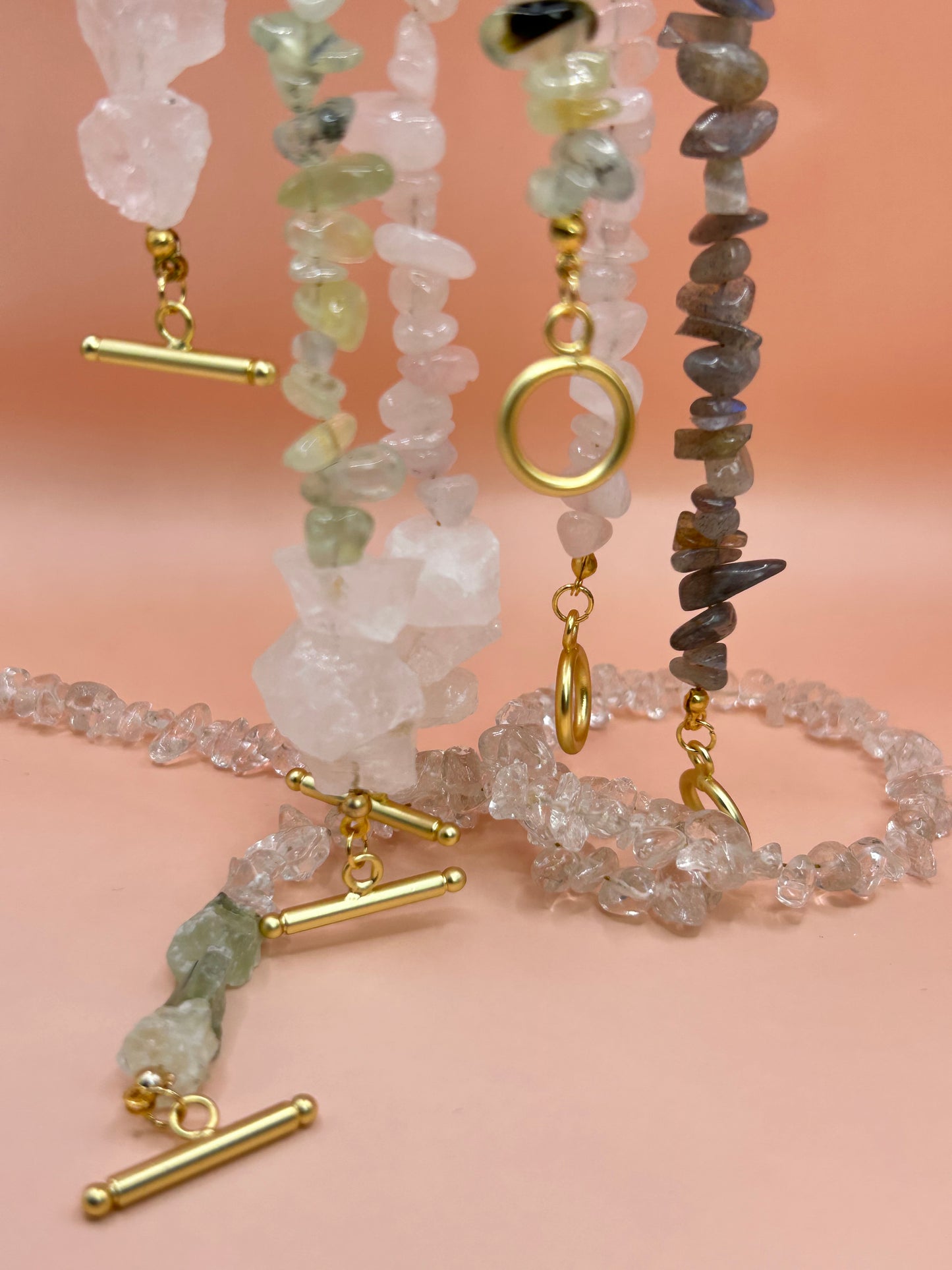 Kette Seethrough grey