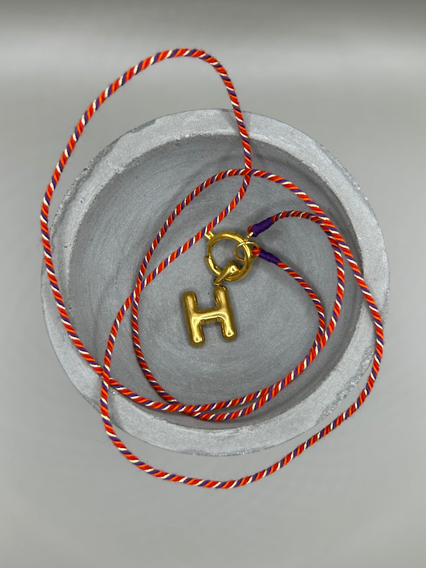 Kette Turnon Mama (orange rot lila)